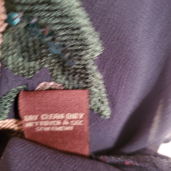 Ranna Gill Anthropologie Ikebana Blouse, Sz M - Picture 5 of 11